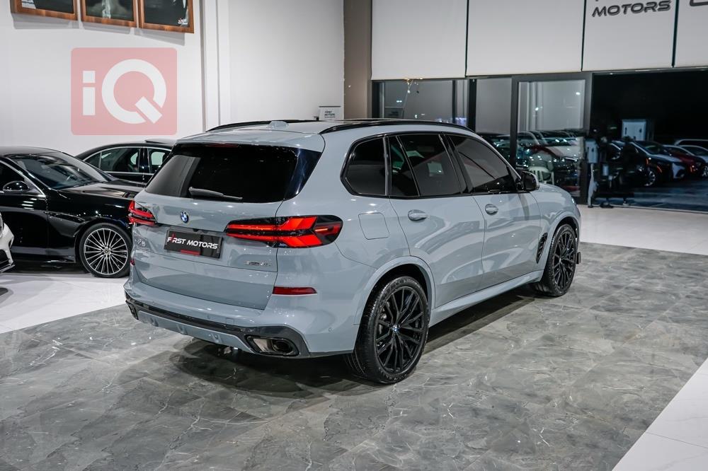 بي ام دبليو X5